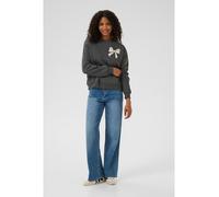 Sweatshirt KAelenora Loose fit black XL