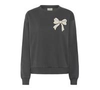 Sweatshirt KAelenora Loose fit black XS