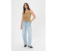 Kaffe Top in Camel - Größe XXL | Damen Tops