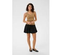 Kaffe Top in Hellbraun - Größe S | Damen Tops