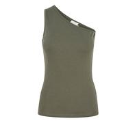 Kaffe Top in Khaki - Größe XL | Damen Tops