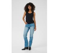 Kaffe Top in Schwarz - Größe S | Damen Tops