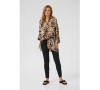 Kaffe Tunika in Beige - Größe 40 | Damen Blusen