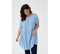 Kaffe Tunika in Hellblau - Größe 48 | Damen Blusen