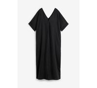 Kaftan-Kleid aus reinem Leinen 40