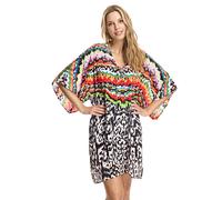 Kaftan mit V-Ausschnitt für Frauen W231195 L