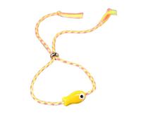 KAHDGSS Artistics Keramik Oceanics Thema Fisch Armband Böhmischer Schmuck Für Frauen Bequeme Passform Fußkettchen Geschenke Dekoration Böhmischer Stil Keramikschmuck