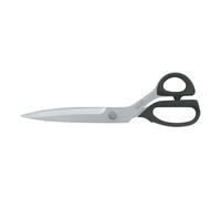Kai Messer Allroundschere, Silber, Metall, 10x3x40 cm, Gartenzubehör, Gartenpflege, Gartenwerkzeuge