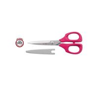 KAI Nähschere "Pink Edition" mit Schutzkappe 6,5" Softgriff (165 mm)