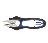 Kai Scissors KAI N125 Fadenschere, sortiert, Fadenschnipper praktisches Hilfsmittel zum Aufzwicken von Näh- oder Stickarbeiten mit Schutzkappe