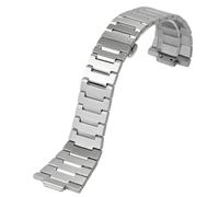 Kai Tian Uhrenarmband for Tissot PRX Watch Series, Metall armband for Tissot PRX Powermatic 80,12mm Edelstah Armbanduhr for Tissot PRX Series Watch 40mm mit Dornschließe, Silber