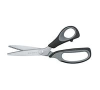 Kai Universal Zackenschere 23 cm N5350-P - für Hoby & Profi Einsatz