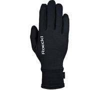Roeckl Sports Outdoor Handschuh KAILASH, Crossover Unisex Fingerhandschuh, Schwarz 10.5
