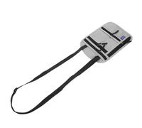 KAILIKETIY Reisehalsgeldbörse Für Männer Und Frauen Mehrzweck-passhülle Mit RFID-Schutz Verstellbarem Lanyard Für Dokumente Tickets Und Bargeld Elegantem