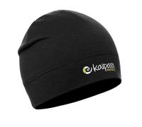 Kaipara - Merino Sportswear Merino Beanie Unisex 200 Onesize Schwarz
