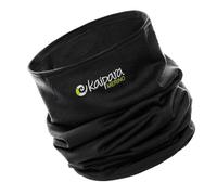 Kaipara - Merino Sportswear Merino Schal Unisex 200Onesize Schwarz