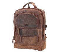 Kalahari KAAMA LS-47 Leder-Rucksack