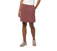 JACK WOLFSKIN Damen Rock KALAHARI SKORT W apple butter 34 (4064993658866)