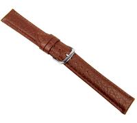 Kalb Matt XL Ersatzband Uhrenarmband Kalbsleder Braun 22974S