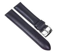 Kalb Resisto Ersatzband Uhrenarmband Kalbsleder Band schwarz 23279S