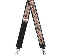 KALIDI Verstellbar Schulterriemen 5CM, Schultergurt Damen & Herren, Breit Taschengurt für Handtaschen Riemen, Taschenträger Tragegurt Gürtel Trageriemen Umhängegurt DIY Zubehör für Tasche