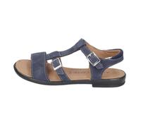Ricosta Sandalen Nubukleder Dunkelblau