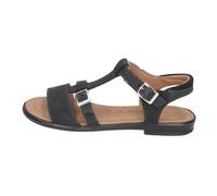 Riemchensandaletten KALJA - Mädchen - schwarz in Größe 38