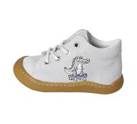 RICOSTA Jungen Low-Top Sneaker Kally, Kinder Lauflernschuhe, terracare, schnürschuhe, Halbschuhe, straßenschuhe, Strassenschuhe, Frost (420), 26 EU