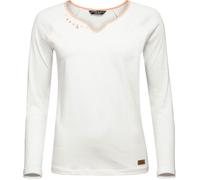 Kalnik Longsleeve - Chillaz 36 Damen White