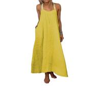 KaloKLU Europa und die Vereinigten Staaten im Sommer Neue Freizeit-Baumwolle Röcke blau