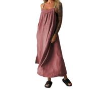 KaloKLU Europa und die Vereinigten Staaten im Sommer Neue Freizeit-Baumwolle Röcke blau