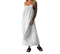 KaloKLU Europa und die Vereinigten Staaten im Sommer Neue Freizeit-Baumwolle Röcke blau