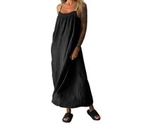 KaloKLU Europa und die Vereinigten Staaten im Sommer Neue Freizeit-Baumwolle Röcke blau