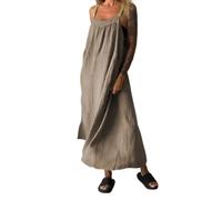 KaloKLU Europa und die Vereinigten Staaten im Sommer Neue Freizeit-Baumwolle Röcke blau