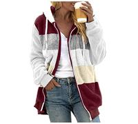kalte Schulter Oberteil Damen Pullover Kurzarm Sweatshirt only Damen Hoodie Decke Damen lang Damen Jacke Winter 36 Damen Weste 38 Langarmshirts für Damen gestreift weihnacht Blusenshirt