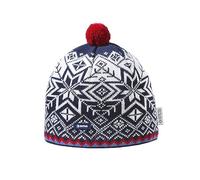 kama Strickmütze Merino AW41, Herren - Dunkel Blau, L