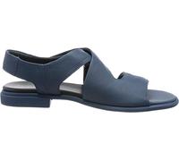 Think Kamaa Sandalette schwarz Peeptoe 788 - Größe 43