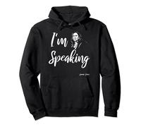 Kamala Harris Excuse Me I'm Speaking - Madam Vice President Pullover Hoodie