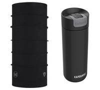 Kambukka Olympus Thermobecher + Buff Thermonet Schlauchschal - Set