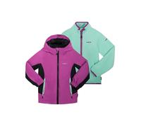 Kamik 3in1-Regenjacke "Aubrey" in Lila - Größe 152 | Kinder Outdoor Jacken