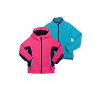 Kamik 3in1-Regenjacke "Aubrey" in Rosa - Größe 98 | Kinder Outdoor Jacken