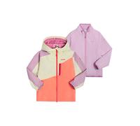 Kamik 3in1-Regenjacke "Estella" in Orange - Größe 176 | Kinder Outdoor Jacken