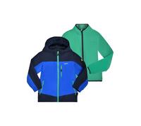 Kamik 3in1-Regenjacke "Kaso" in Blau - Größe 164 | Kinder Outdoor Jacken