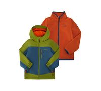 Kamik 3in1-Regenjacke "Kaso" in Grün - Größe 152 | Kinder Outdoor Jacken