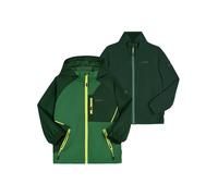 Kamik 3in1-Regenjacke "Silas" in Grün - 45% | Größe 128 | Kinder Outdoor Jacken