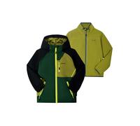 Kamik 3in1-Regenjacke "Silas" in Grün - Größe 152 | Kinder Outdoor Jacken