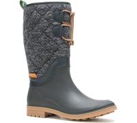 Kamik Damen Stiefel Abigail Black/White 38