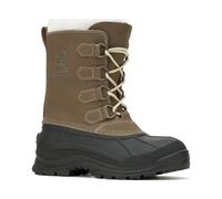 Kamik Alborg Snow Boots Braun EU 38 Damen Fossil / Fossil