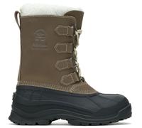 Kamik Alborg Snow Boots Braun EU 38 Damen Fossil / Fossil