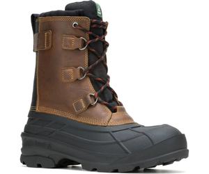 Kamik Alborgplus Herren Stiefel, braun, Größe 46 46